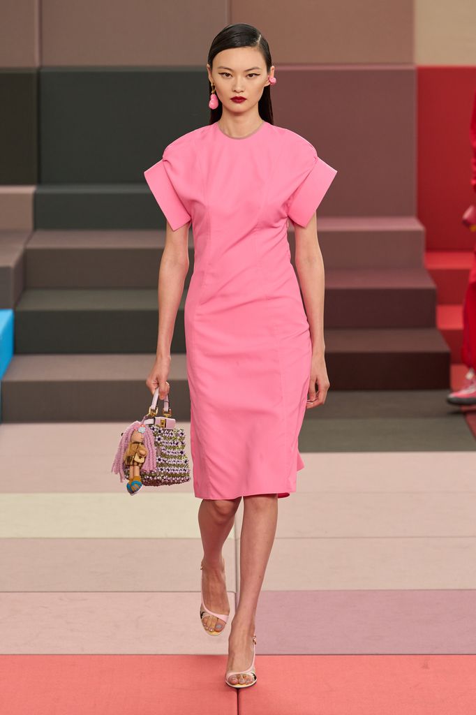 Fendi prêt-à-porter primavera/verano 2026