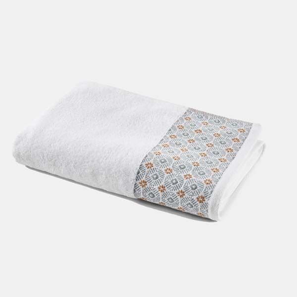 toalla bano felta estampados