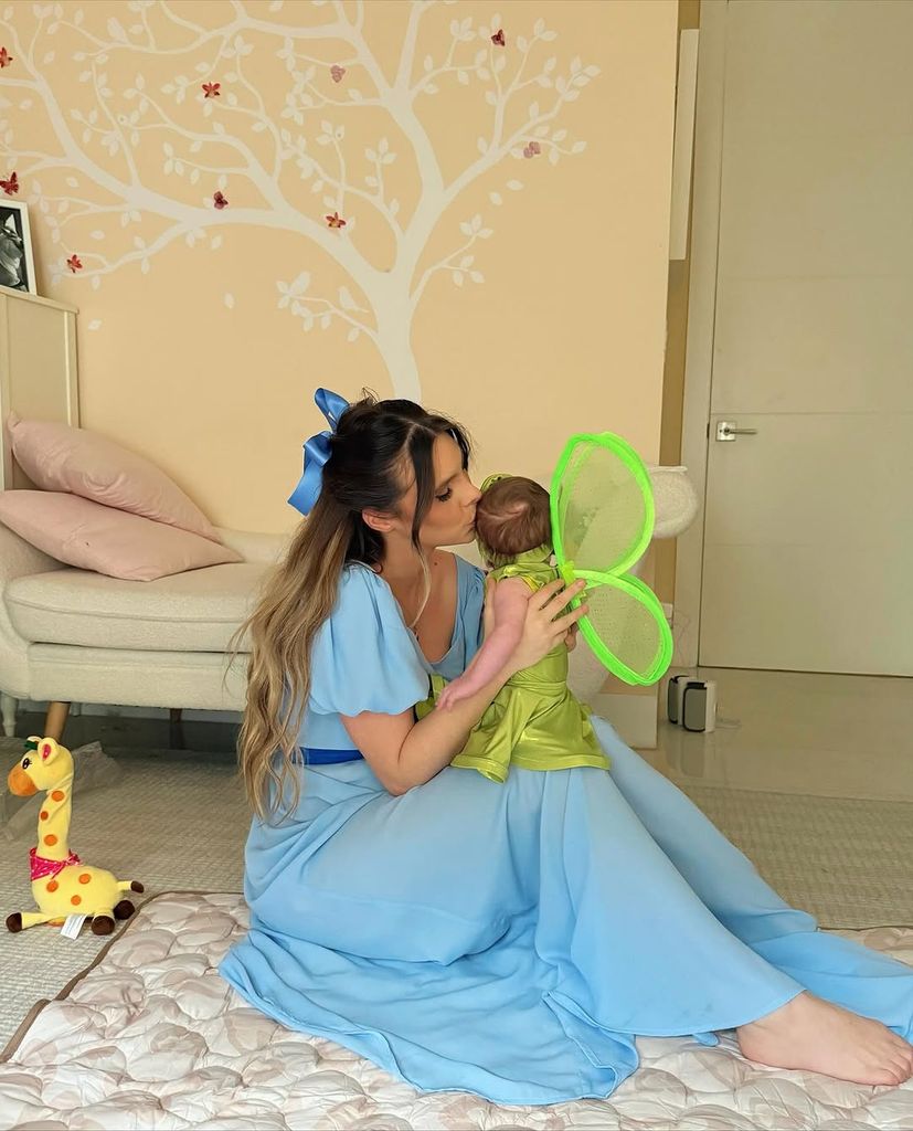 Lele Pons está en una de las etapas más felices de su vida personal, de la mano de su esposo y su hija.