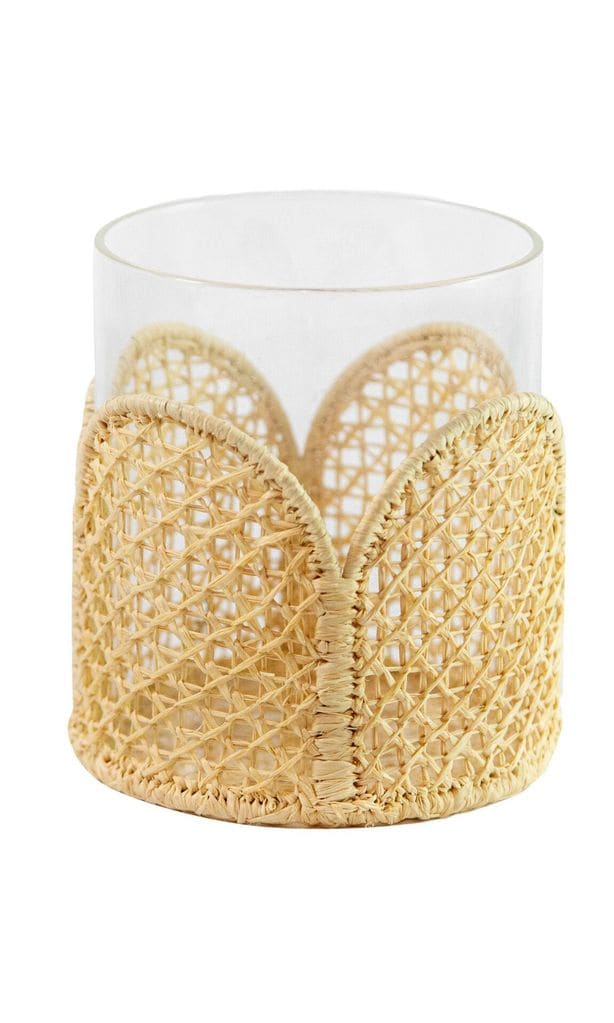 Vaso Lauren Santo Domingo