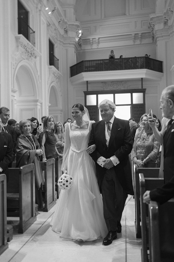 Vestido de novia Valenzuela Atelier