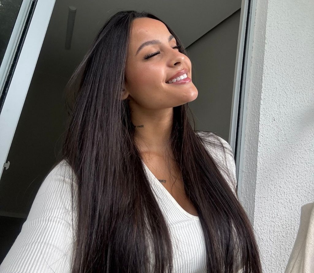 La 'influencer' Anna Clara Rocha emprendora y creadora de contenido de éxito
