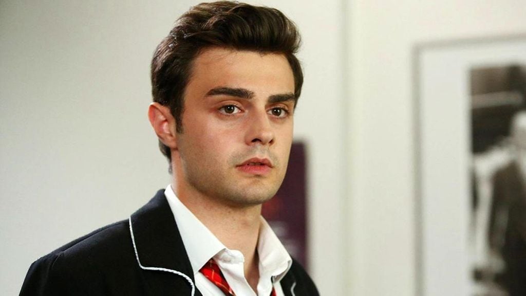 Yigit Koçak esá feliz con el cariño que recibe de sus seguidores