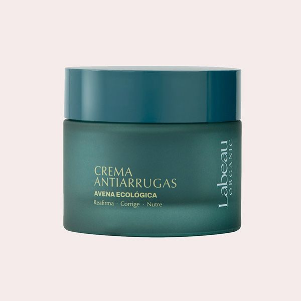 Crema Antiarrugas con Avena Ecológica 50 ml Labeau Organic