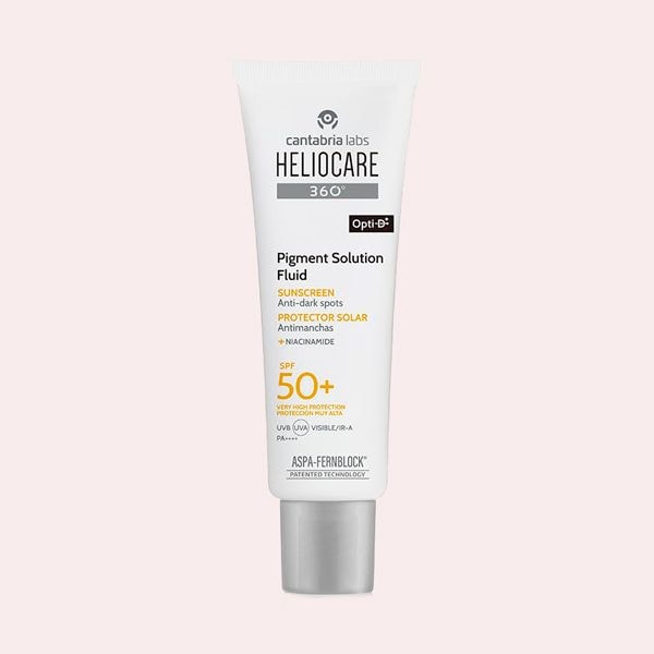 Cantabria Labs - Heliocare 360° Pigment Solution Fluid SPF 50+