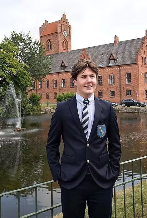 Christian e Isabella de Dinamarca ya tienen nuevo centro escolar