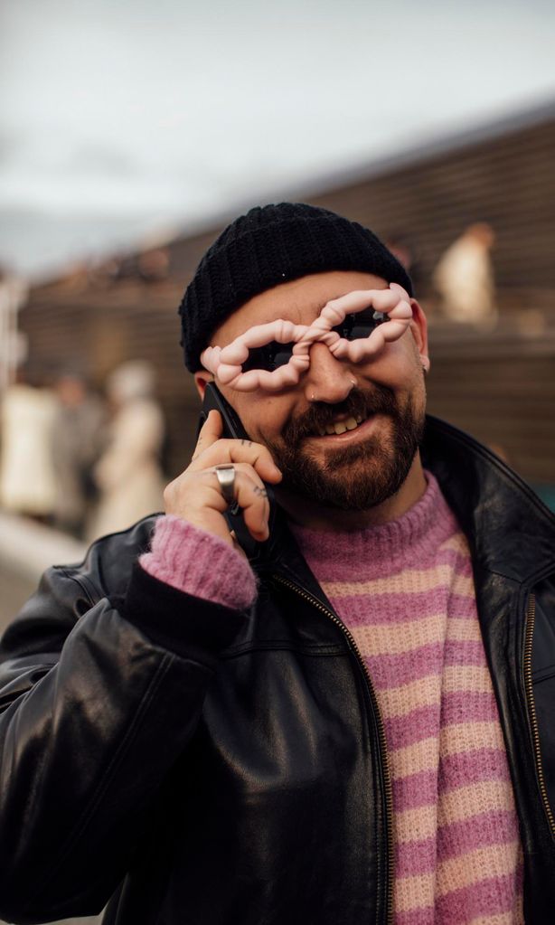 street style pitti uomo 2024