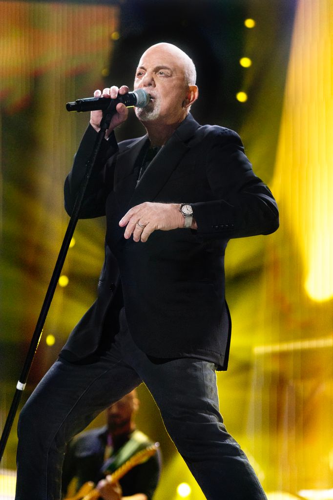 Billy Joel deberá alejarse de los escenarios durante un tiempo hasta que esté plenamente recuperado.