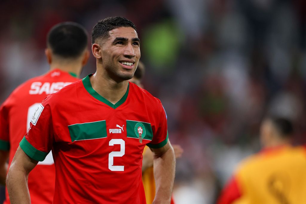 Achraf Hakimi