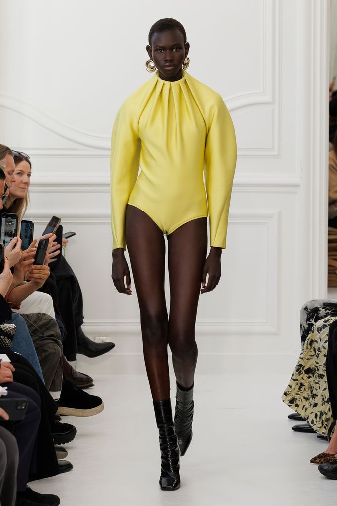 Launchmetrics Spotlight Givenchy Otoño-Invierno 2025-2026