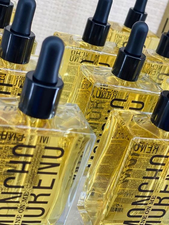 El peluquero Moncho Moreno nos habla de los mejores productos para cuidar el cabello