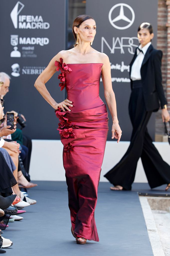 Fashion Week Madrid: Malne Primavera/Verano 2027