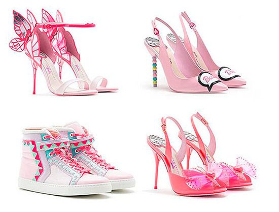 Zapatillas slip on, modelo Adele.
