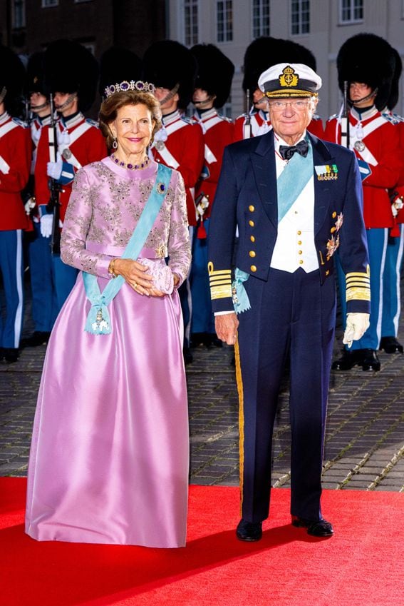 Margarita de Dinamarca reduce actos de su aniversario por muerte de Isabel II