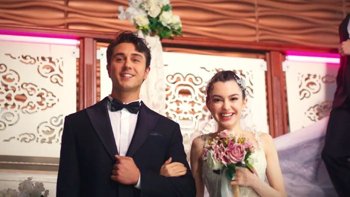 'Hermamos': Ömer llegó a imaginar cómo sería la boda entre Asiye y Doruk