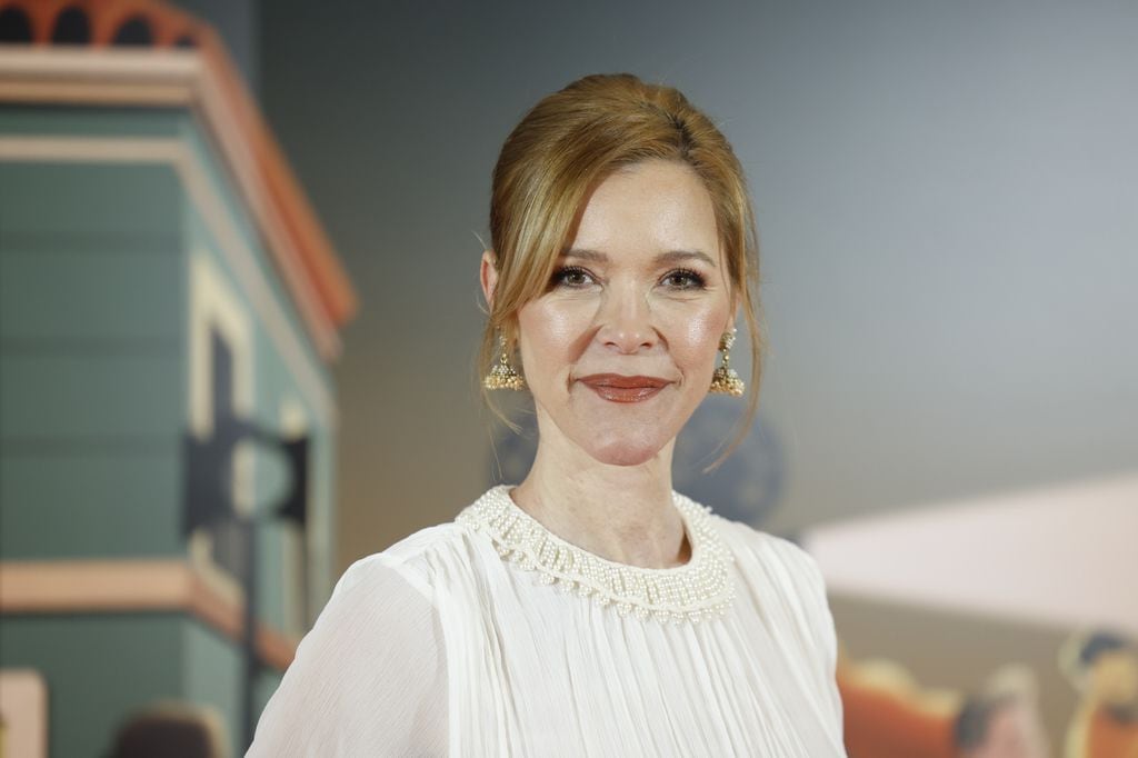 María Esteve en el Festival de Carabanchel en 2025