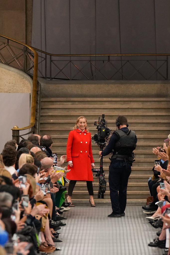 Paris Fashion Week: Miu Miu Primavera/Verano 2025