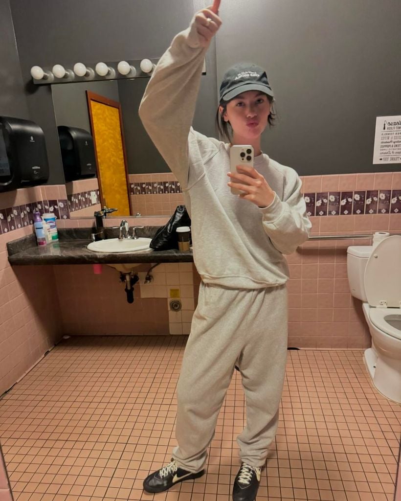 El estilo de Gracie Abrams 