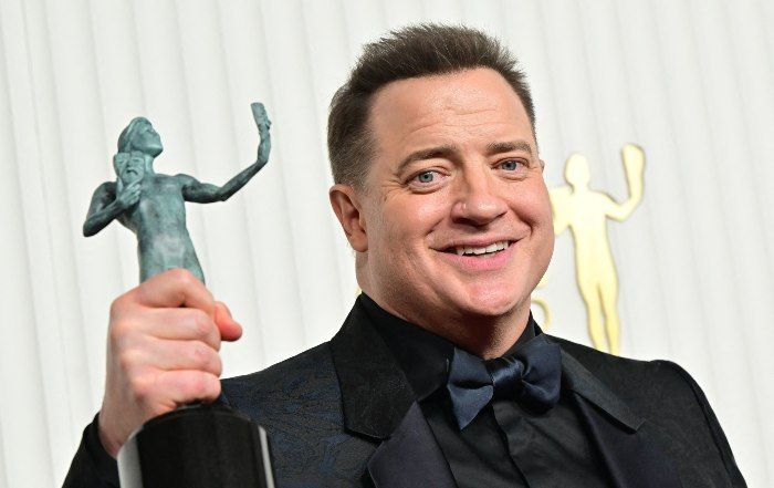 Brendan Fraser