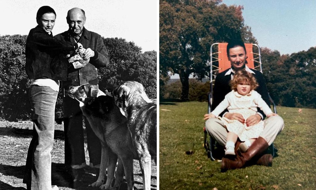 Mi padre y mi madre en Sageras de los Toros-Collage-U54136214702gTp