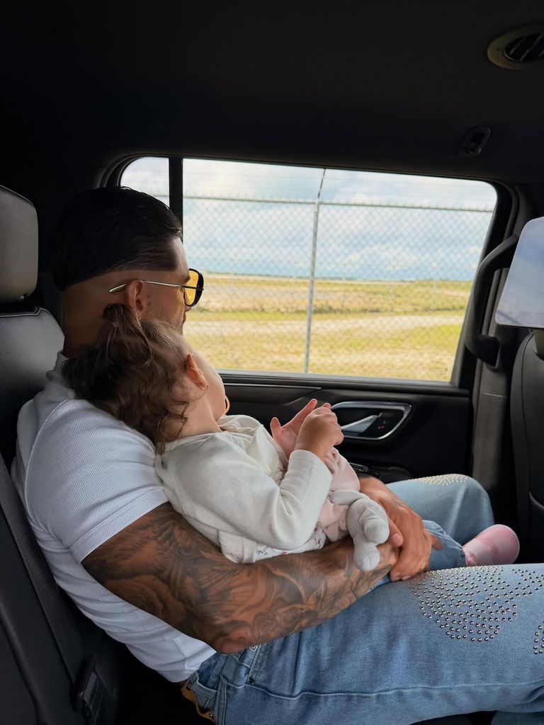 Maluma asegura haber cambiado mucho desde el nacimiento de su hija