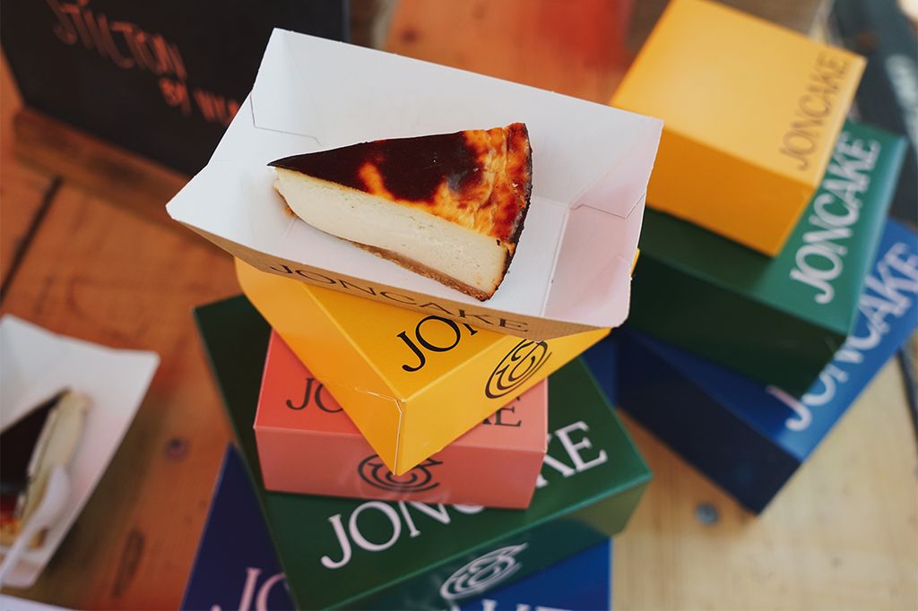 Tartas de Jon Cake