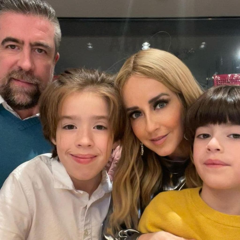 Jimena Pérez y Rafa Sarmiento