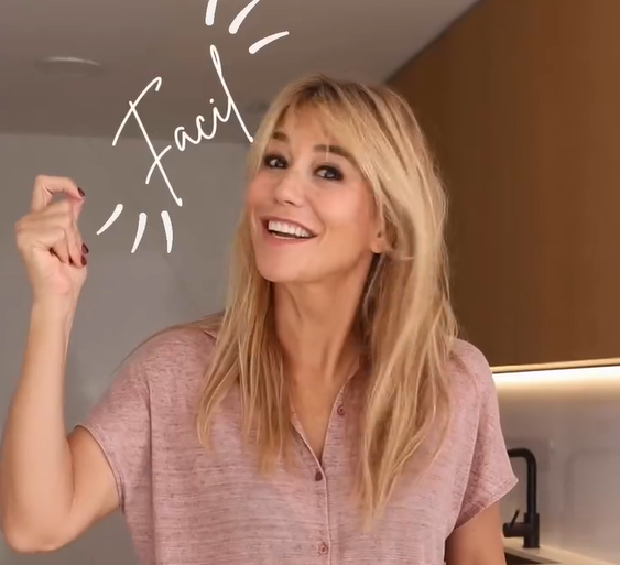 Nos encantan las recetas que hace Raquel y que comparte en sus redes.