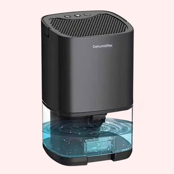 Deshumidificador Portátil Silencioso