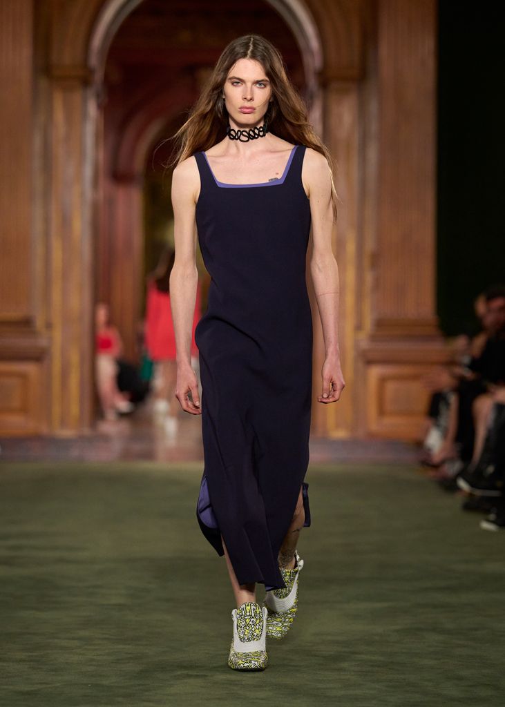 Desfile Crucero 2027 de Louis Vuitton en Nueva York
