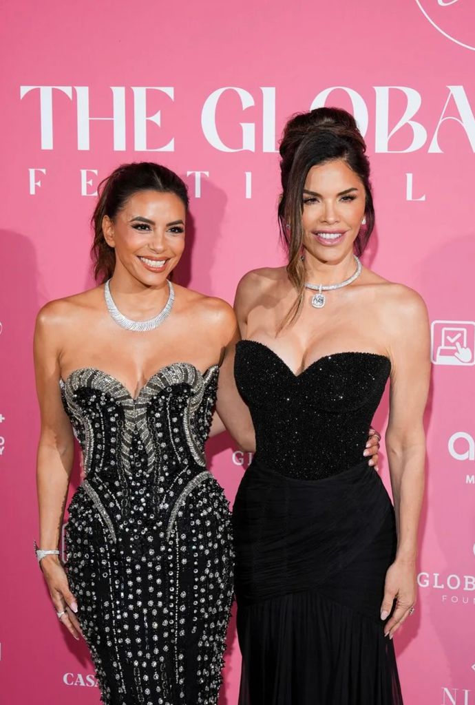 Eva Longoria es una de las invitadas a la llamada boda del siglo en Italia