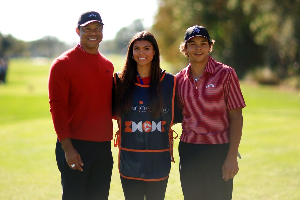 Tiger Woods