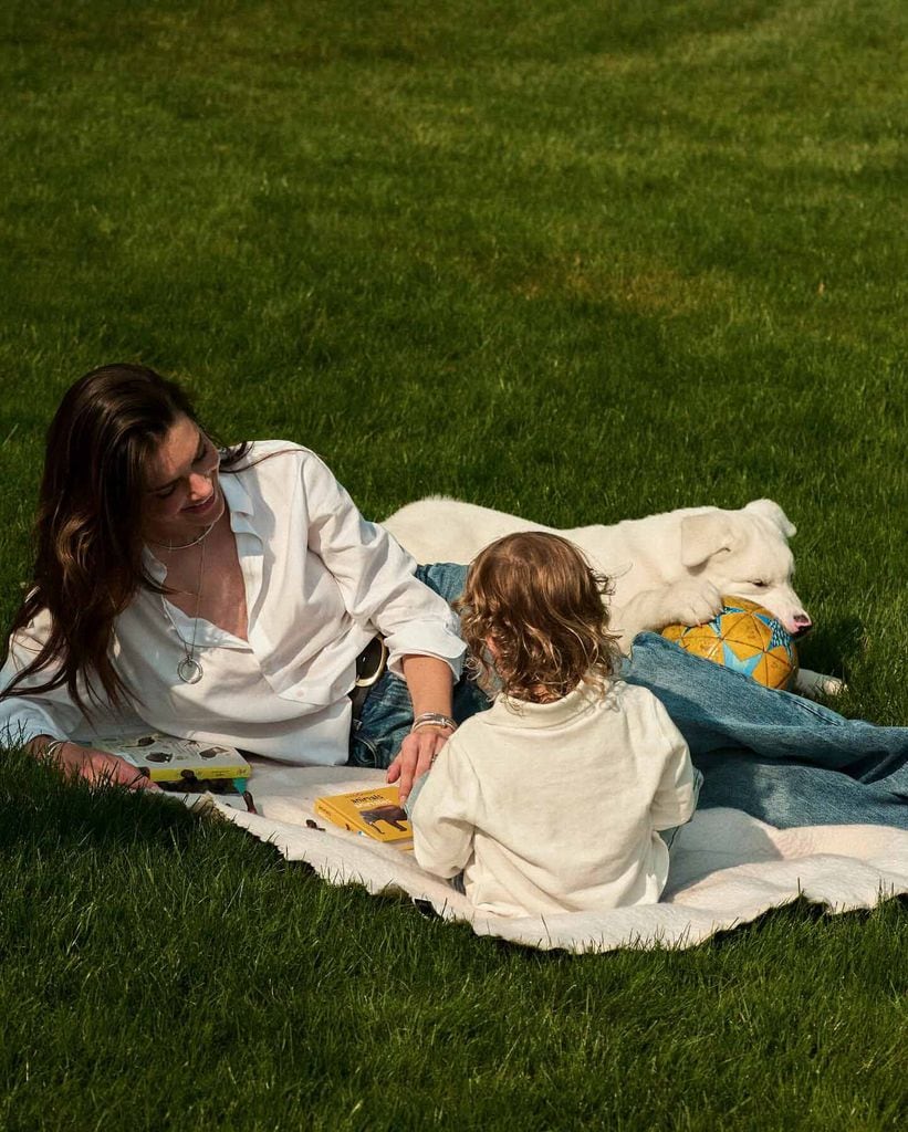 Río, hijo de J Balvin y Valentina Ferrer, lanza una firme petición a su mamá