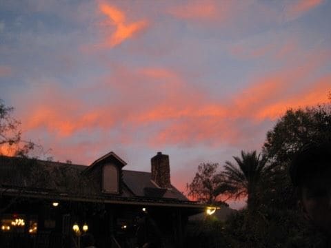 Las vistas desde la finca de Camilo y Evaluna