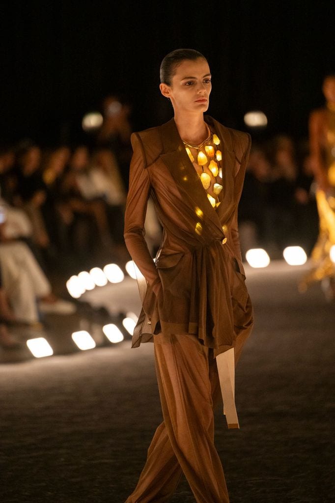 Schiaparelli primavera verano 2026
