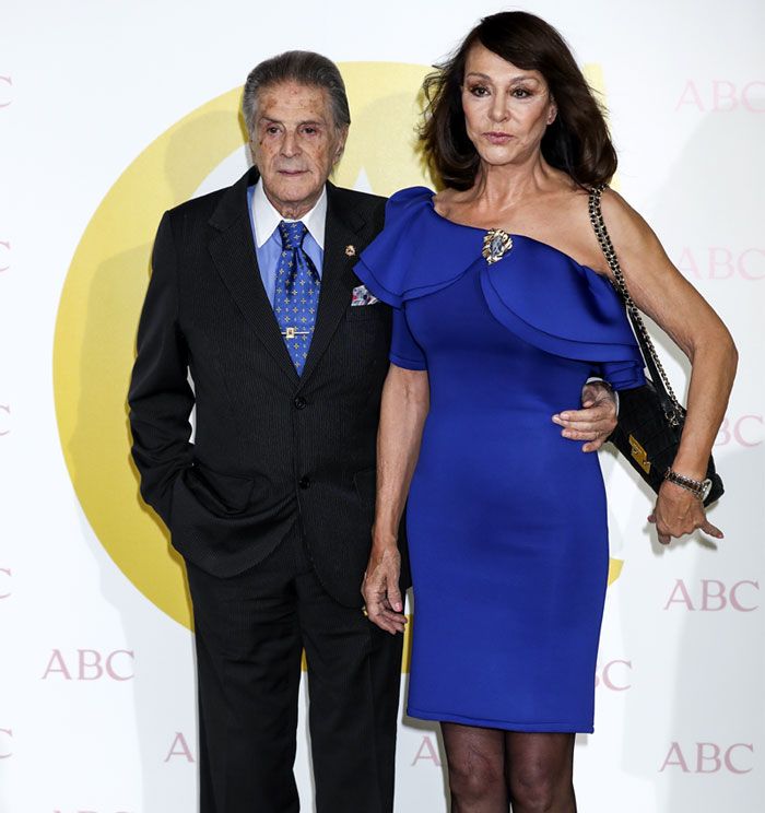 Jaime Ostos y María Ángeles Grajal