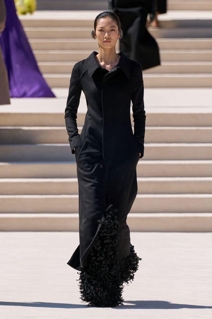Alta Costura de París: Balenciaga (Otoño/Invierno 2026-2027)