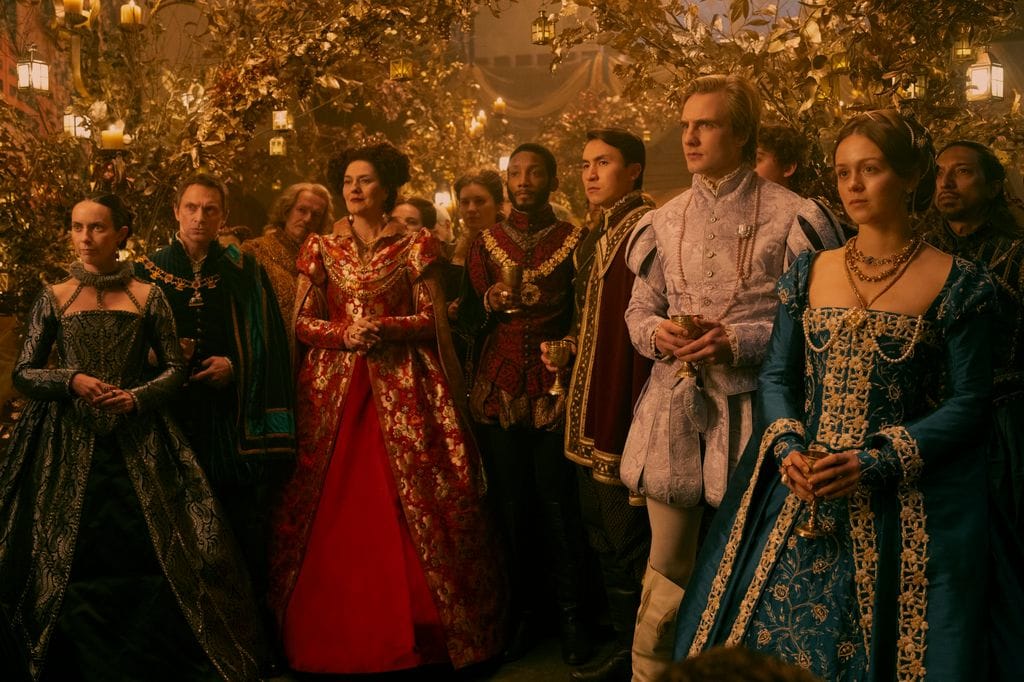 'Mi lady Jane' se desenvuelve en un universo imaginario de los Tudor
