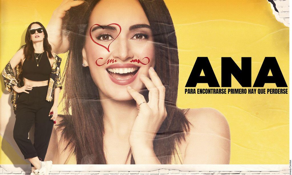 Ana de la Reguera serie Ana