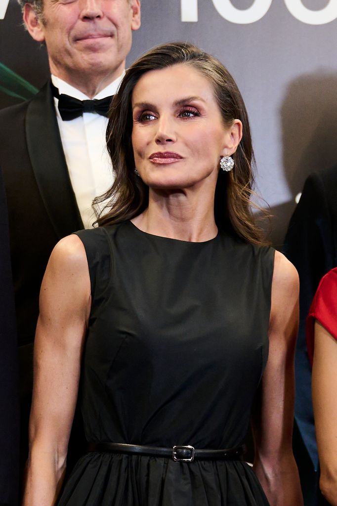 Los pendientes son una de las piezas más utilizadas por Letizia de toda la colección de pasar.