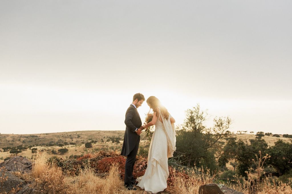 Boda de verano