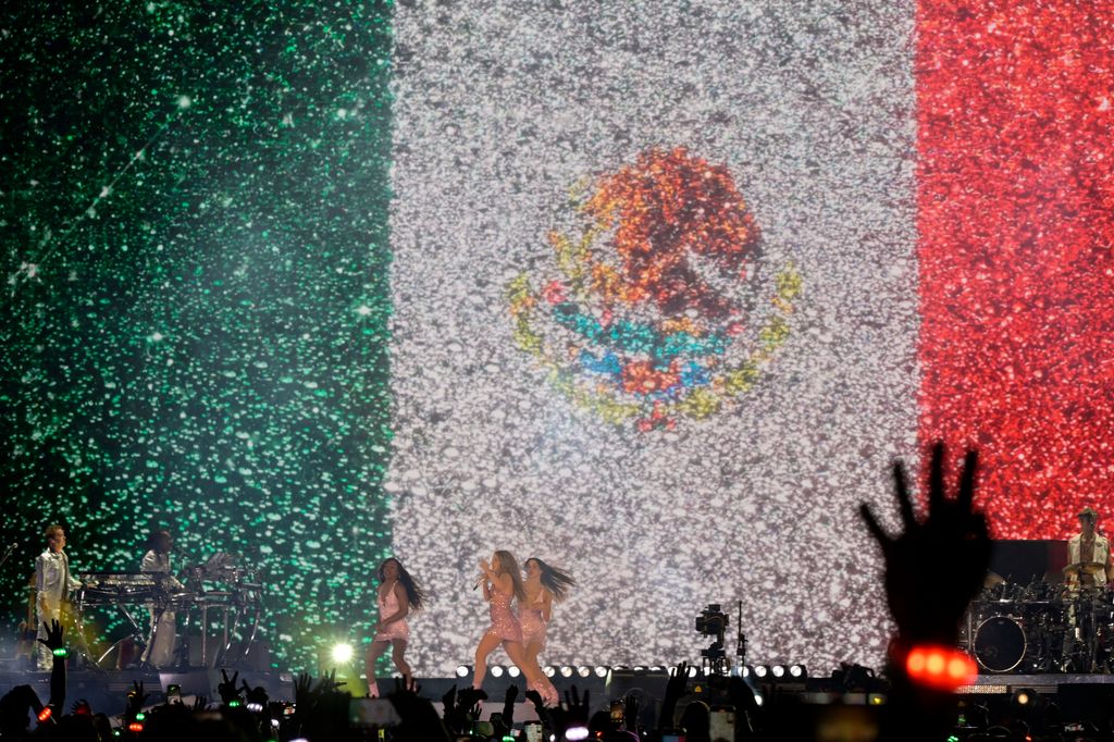 La cantante volverá a México durante el próximo verano para ofrecer nuevos shows en distintas ciudades del país