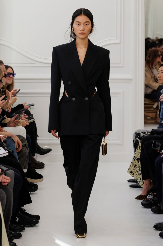 Launchmetrics Spotlight Givenchy Otoño-Invierno 2025-2026