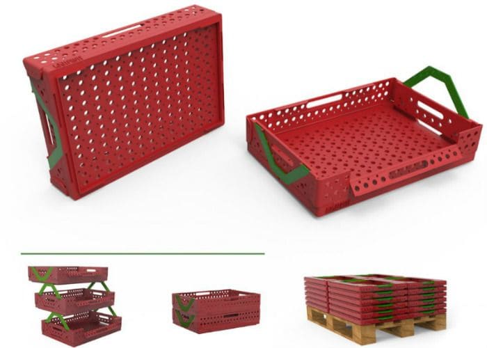 Caja sostenible 
