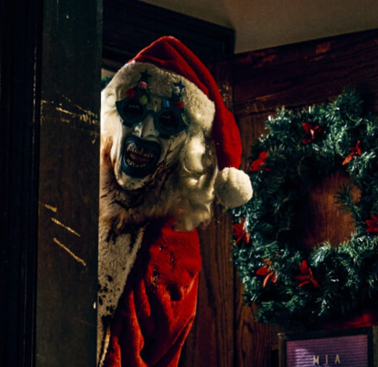 Terrifier 3: Payaso siniestro