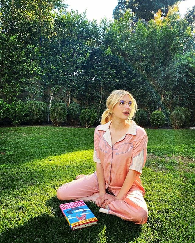 Emma Roberts
