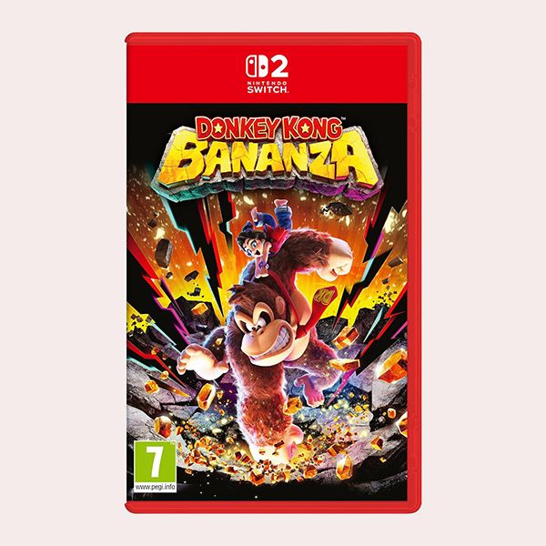 Donkey Kong Bananza- Switch 2