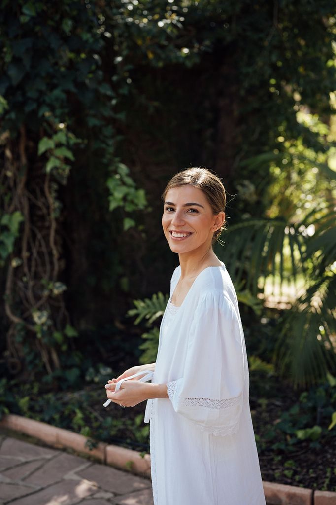 La boda de Lucía y Fran en Elche