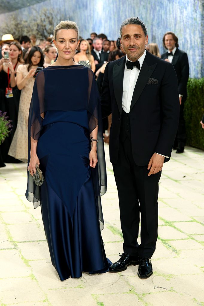 Marta Ortega en la MET Gala 2026