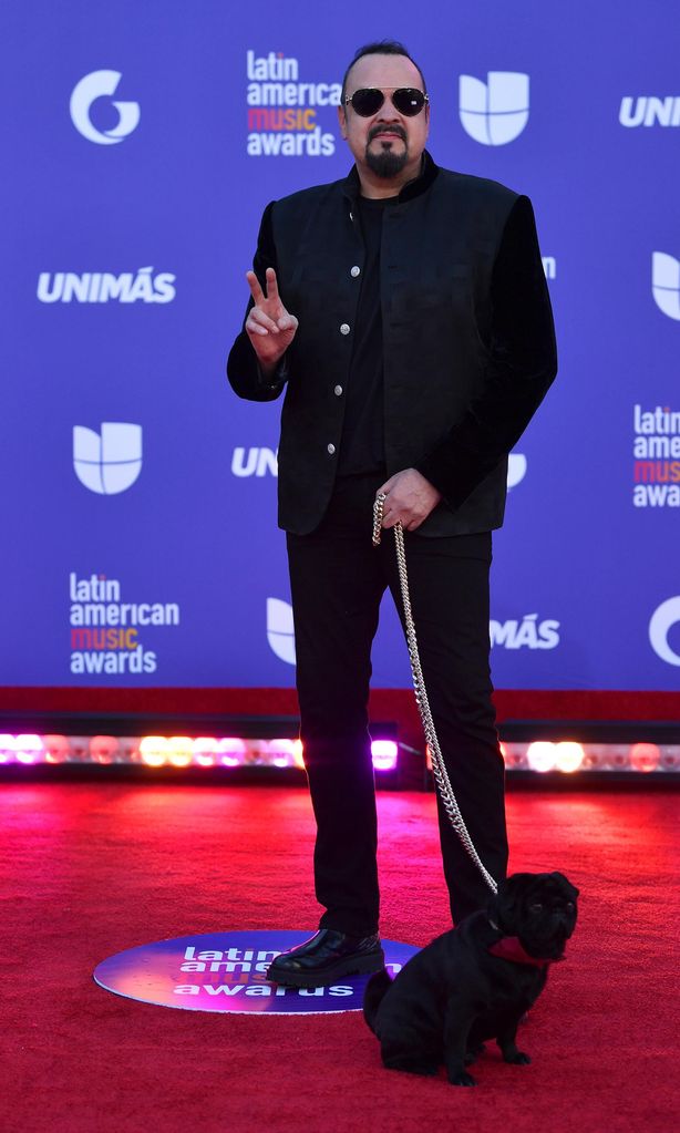 2023 latin american music awards arrivals